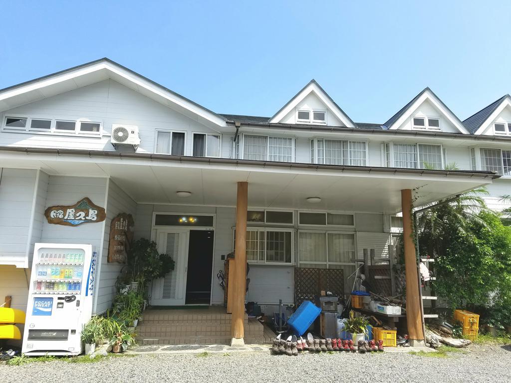 Minshuku Yakushima Hotel Yakushima  Exterior foto