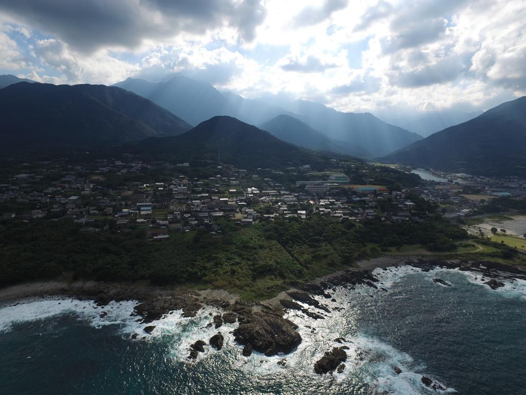 Minshuku Yakushima Hotel Yakushima  Exterior foto